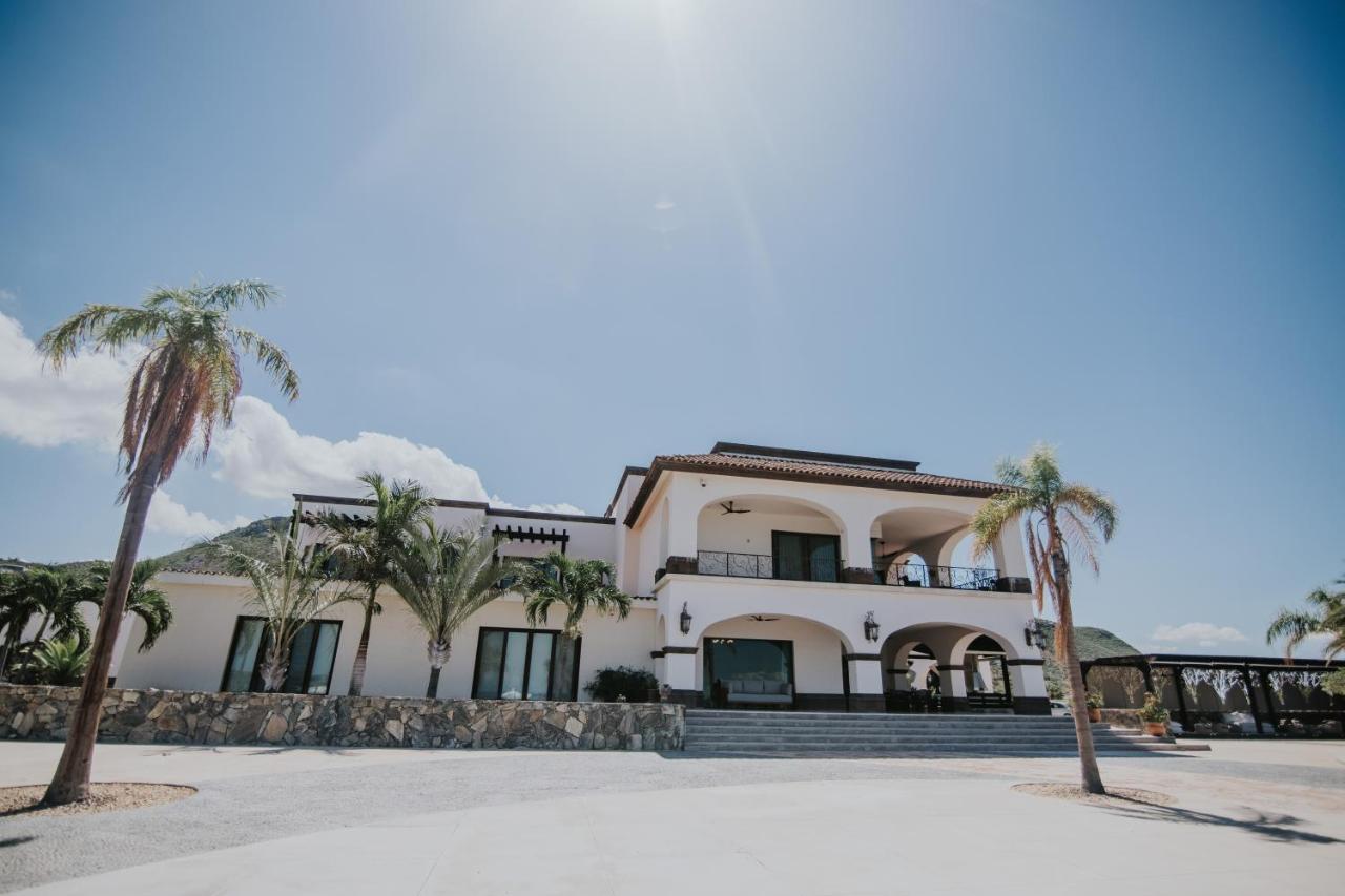 Orchid House Baja Hotel La Paz Buitenkant foto