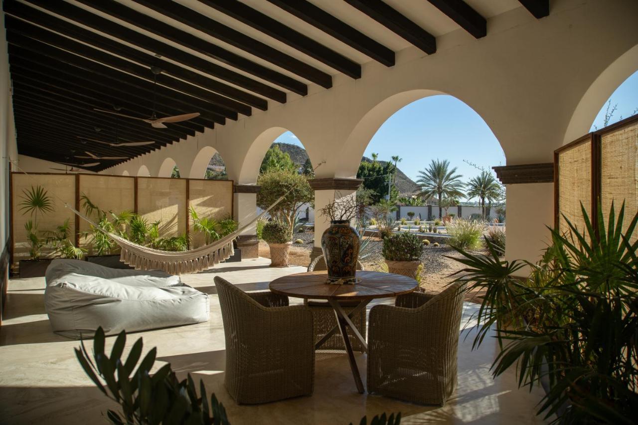 Orchid House Baja Hotel La Paz Buitenkant foto
