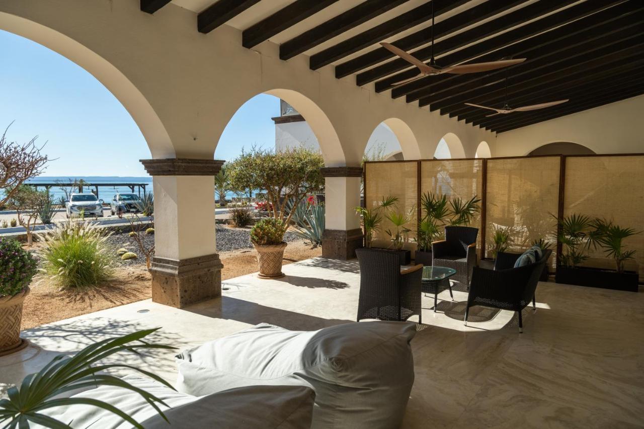 Orchid House Baja Hotel La Paz Buitenkant foto