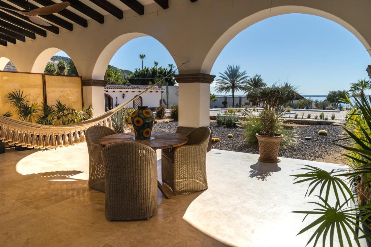 Orchid House Baja Hotel La Paz Buitenkant foto