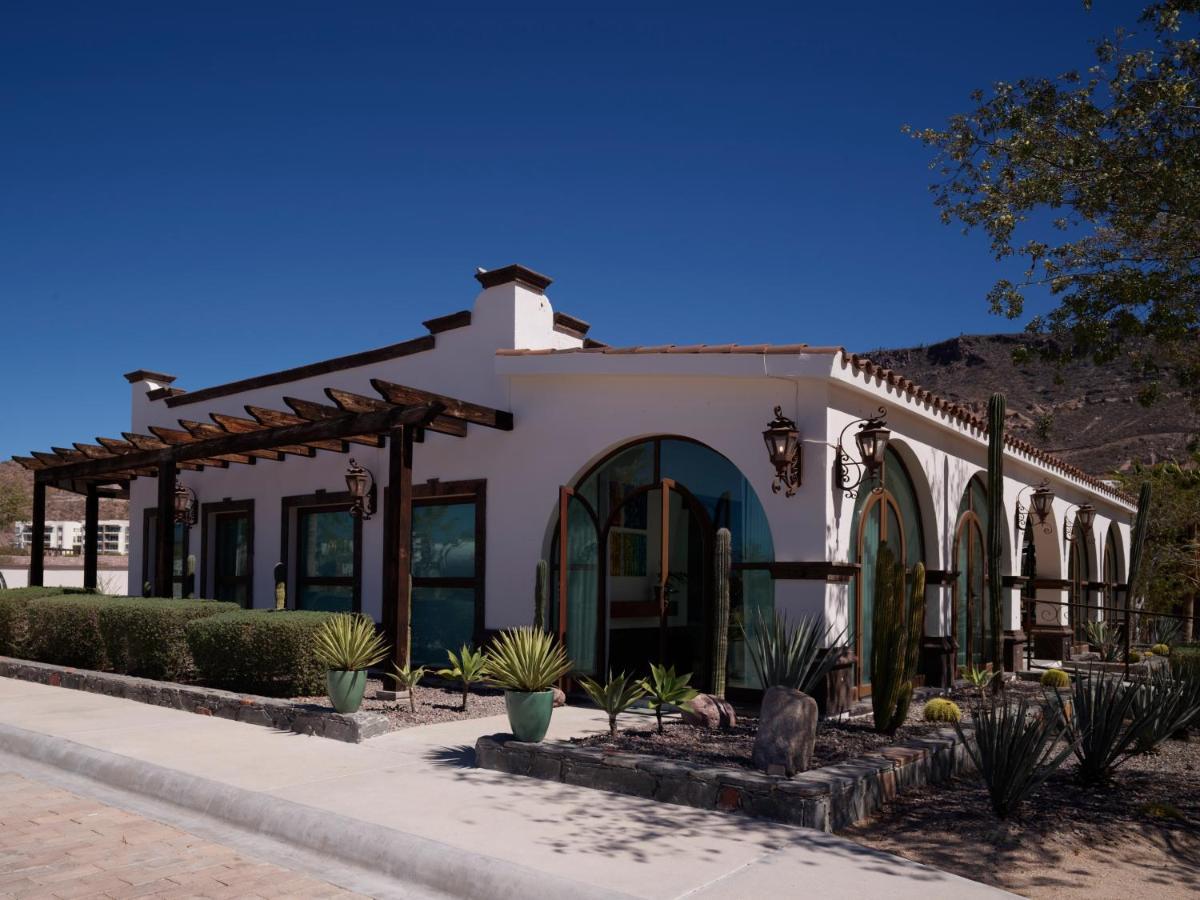 Orchid House Baja Hotel La Paz Buitenkant foto