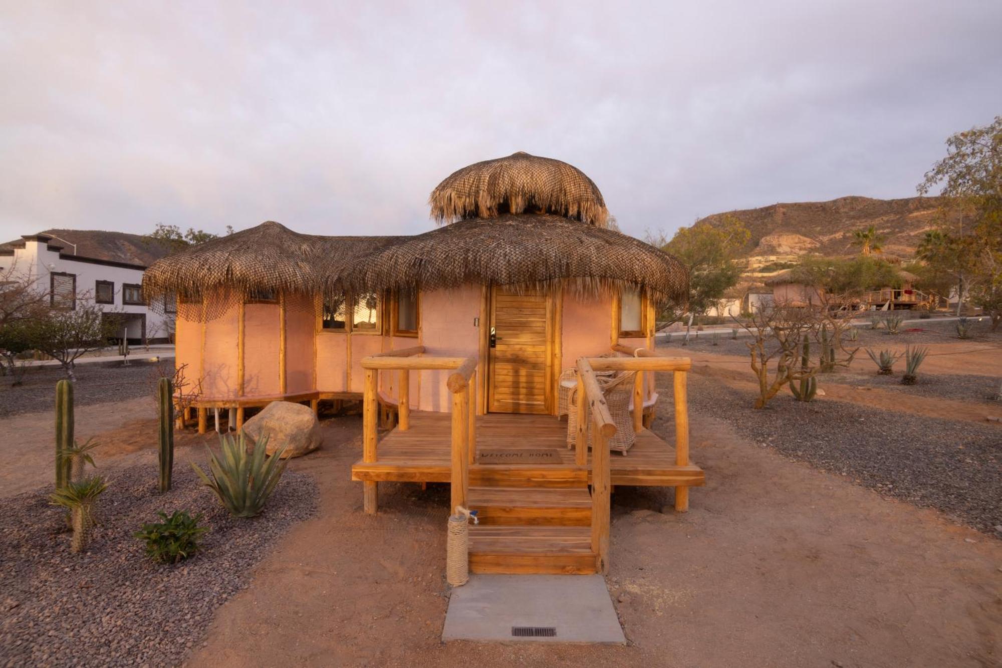 Orchid House Baja Hotel La Paz Buitenkant foto